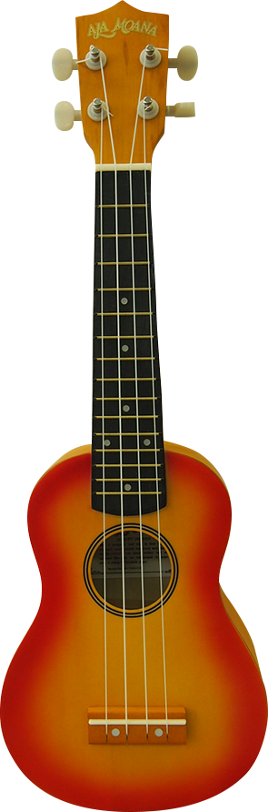 ukulele-orange