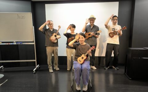 7/12(土)２時間でウクレレマスター♪